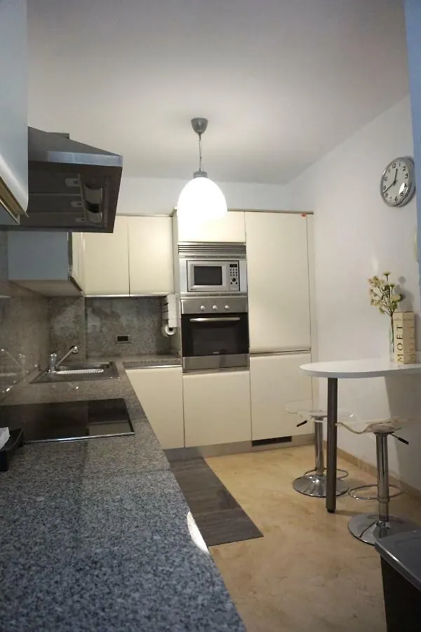 Beautiful Ocean-View Town House Villa Adeje Holiday home