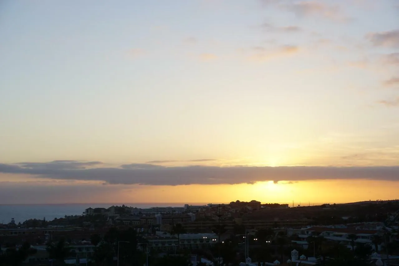 Beautiful Ocean-View Town House Villa Adeje