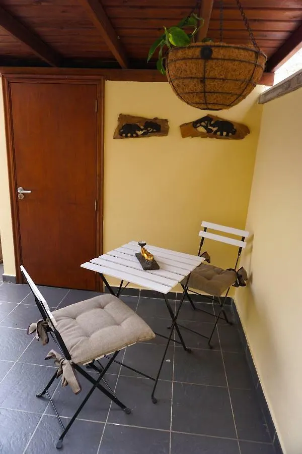 Holiday home Beautiful Ocean-View Town House Villa Adeje