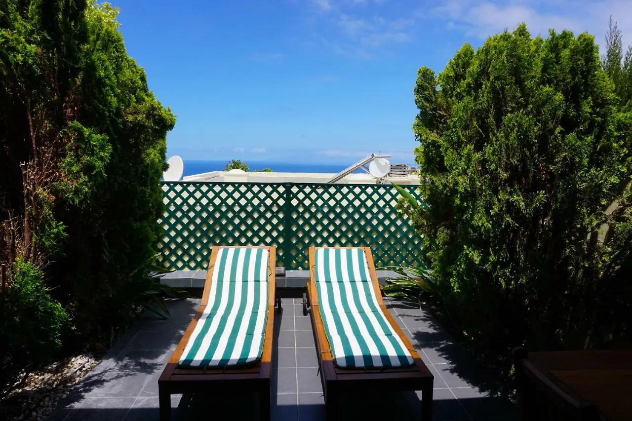 Holiday home Beautiful Ocean-View Town House Villa Adeje