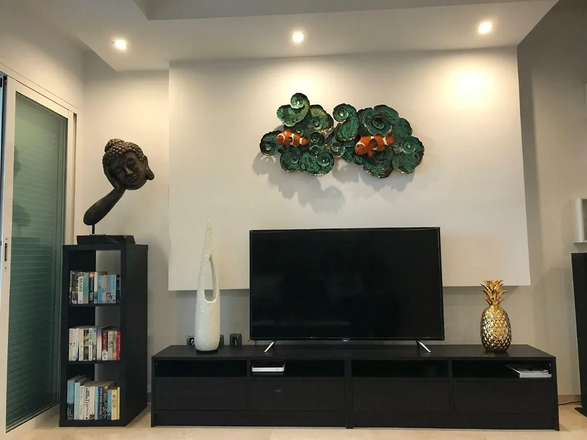 Beautiful Ocean-View Town House Villa Adeje Holiday home