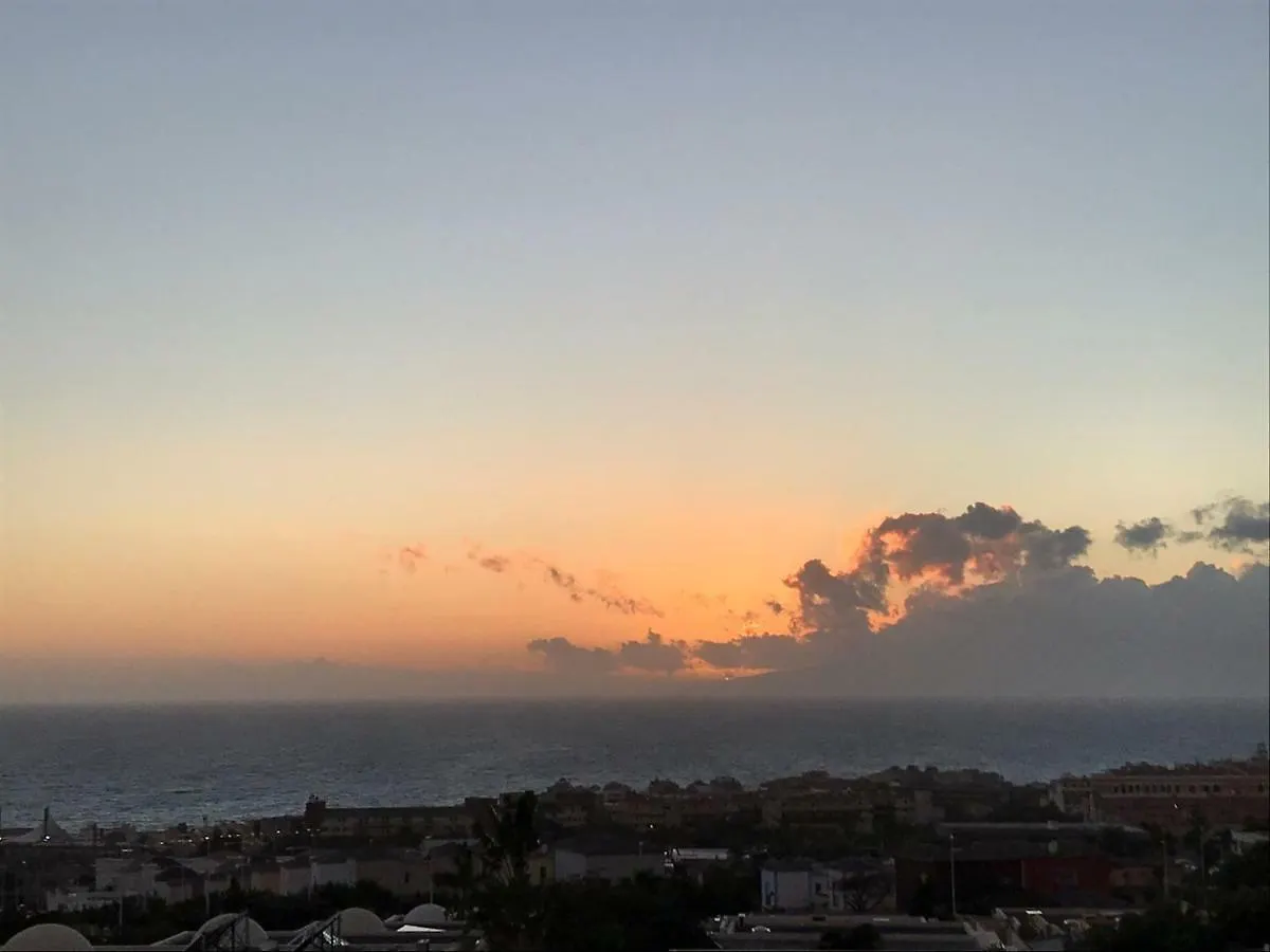 Holiday home Beautiful Ocean-View Town House Villa Adeje