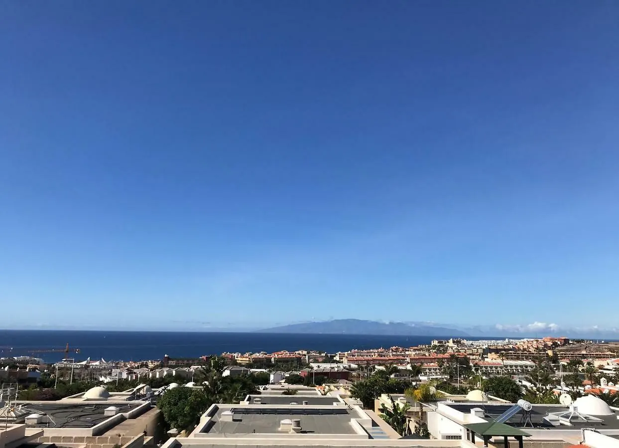 Beautiful Ocean-View Town House Villa Adeje Holiday home