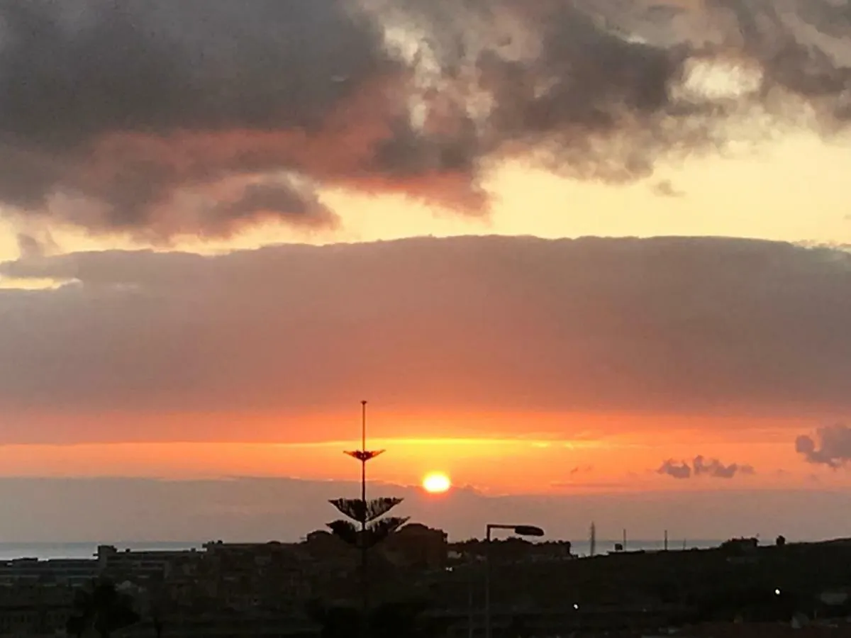 Holiday home Beautiful Ocean-View Town House Villa Adeje
