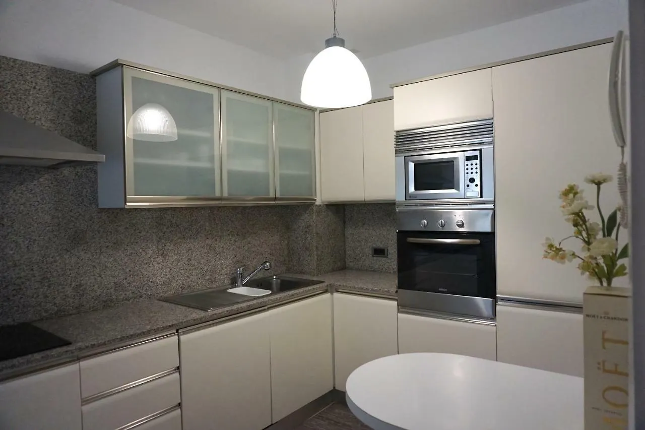 Holiday home Beautiful Ocean-View Town House Villa Adeje Spain