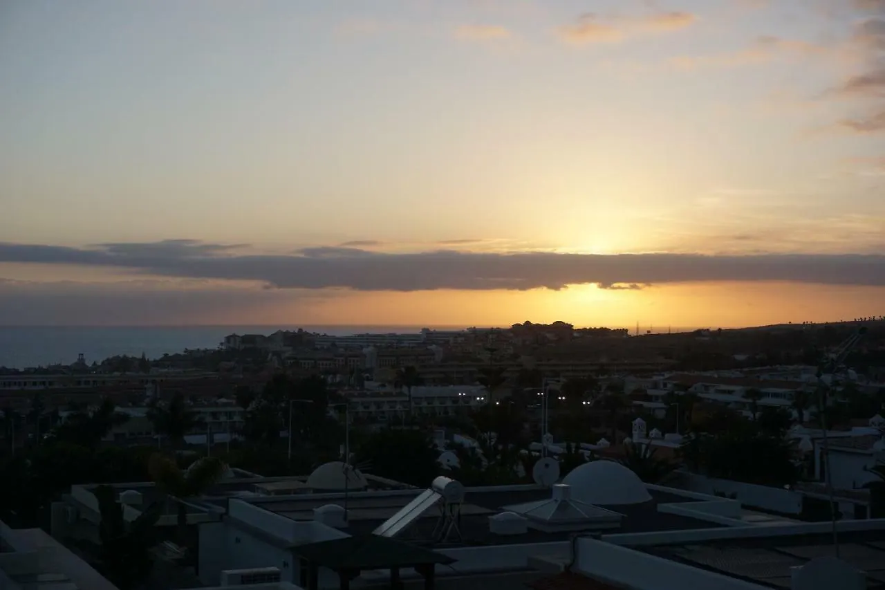 Beautiful Ocean-View Town House Villa Adeje 0*,  Spain