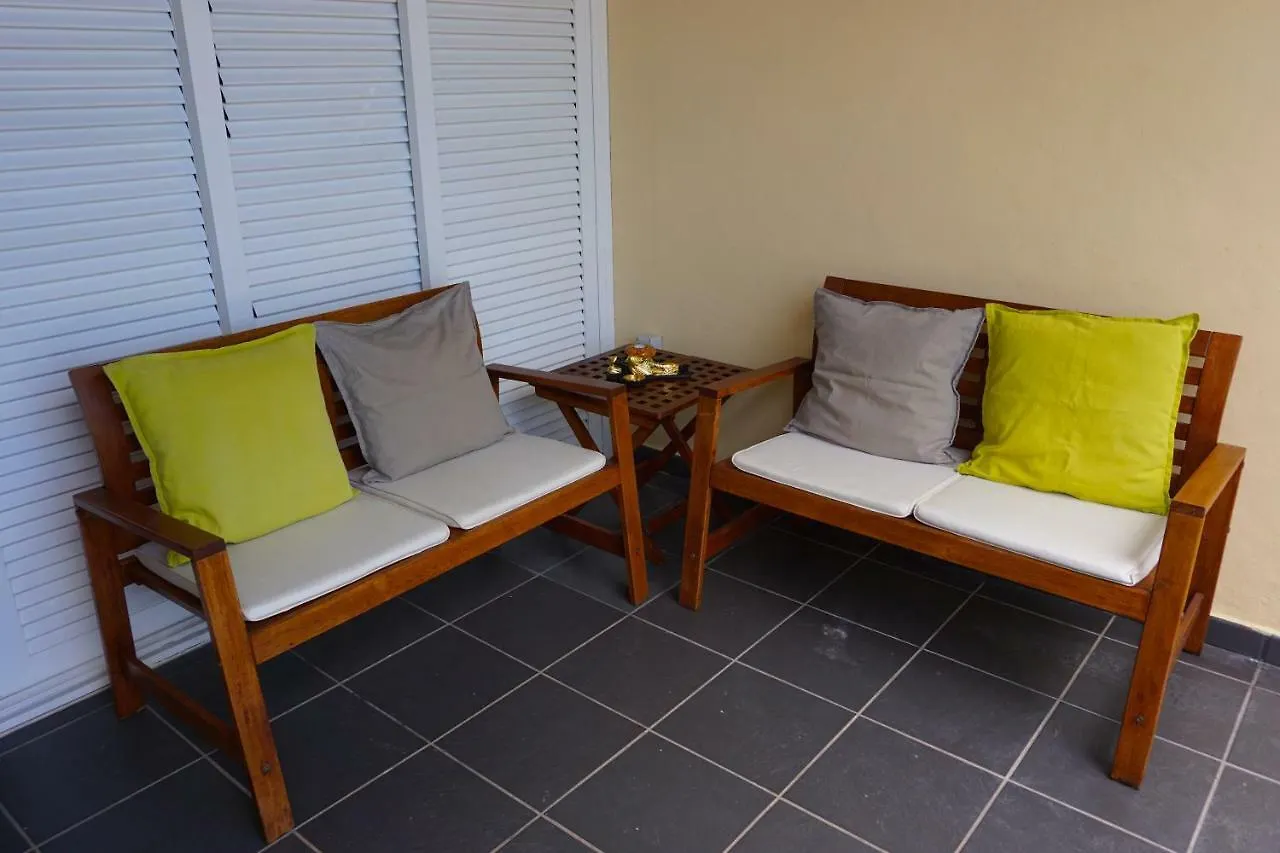 Beautiful Ocean-View Town House Villa Adeje