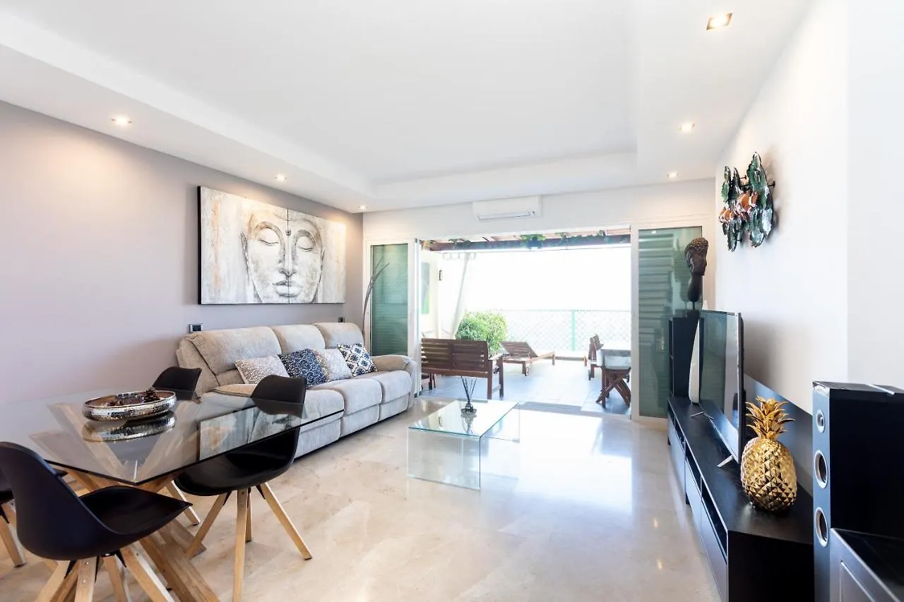 Beautiful Ocean-View Town House Villa Adeje 0*,  Spain